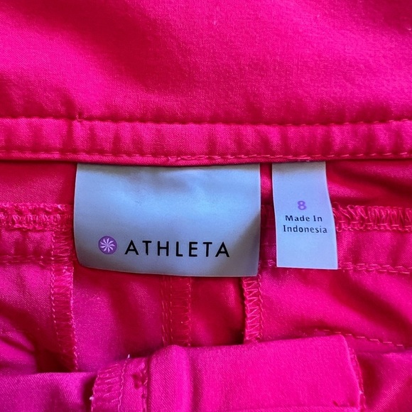 ATHLETA -Women’s Workout Shorts - Picture 3 of 4